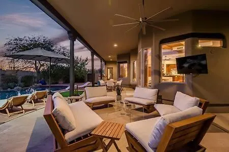 Ultimate Vacation Retreat