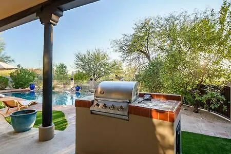 Ultimate Vacation Retreat * Scottsdale