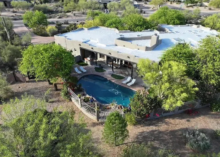 Ultimate Vacation Retreat Holiday home Scottsdale